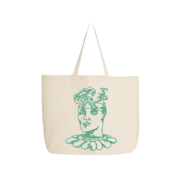 Higher Power - Bloom Tote Bag