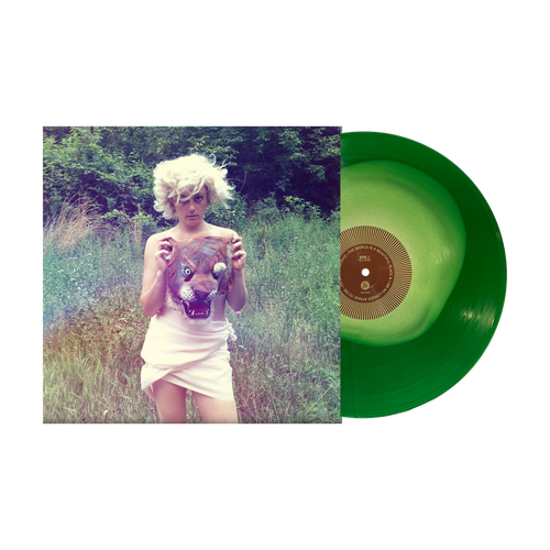 TWIABP - Assorted Works Cream in Green LP
