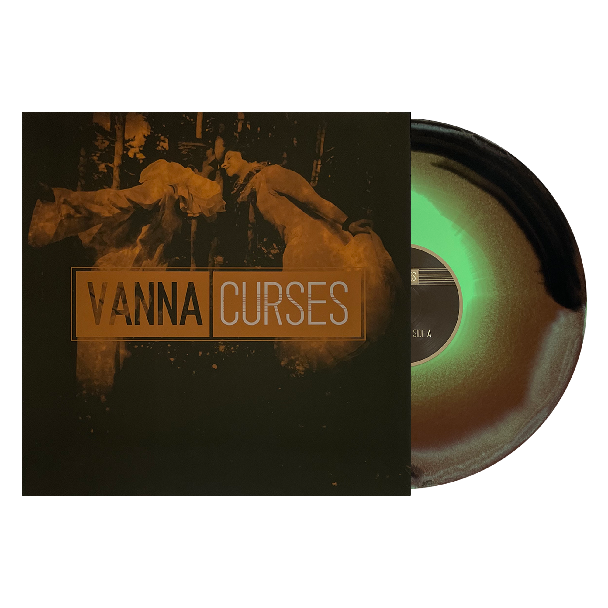 Vanna - Curses LP