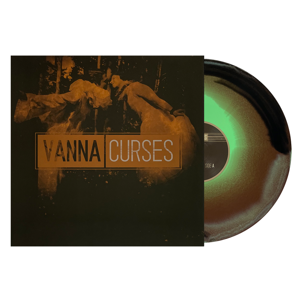 Vanna - Curses LP