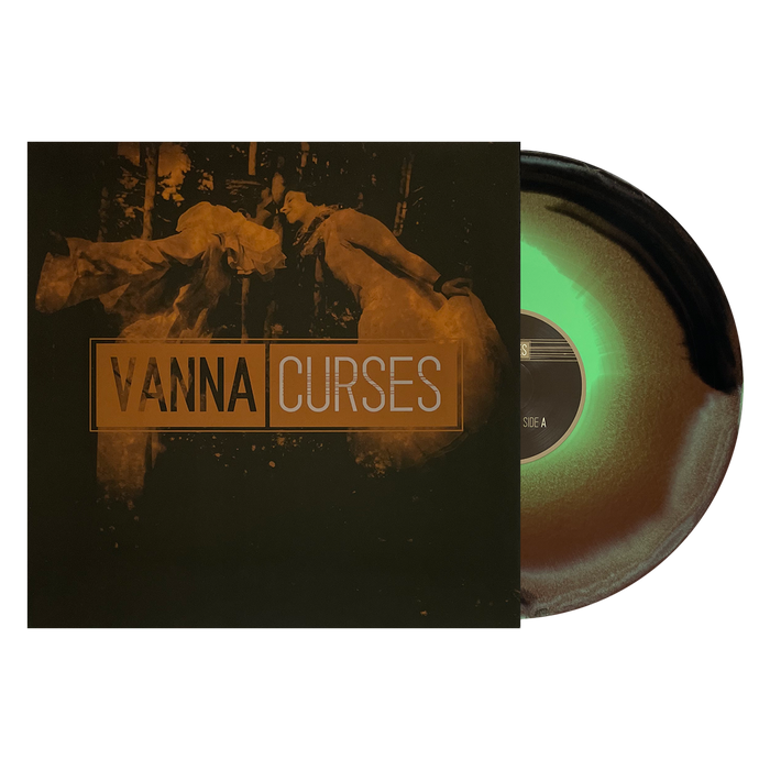 Vanna - Curses LP