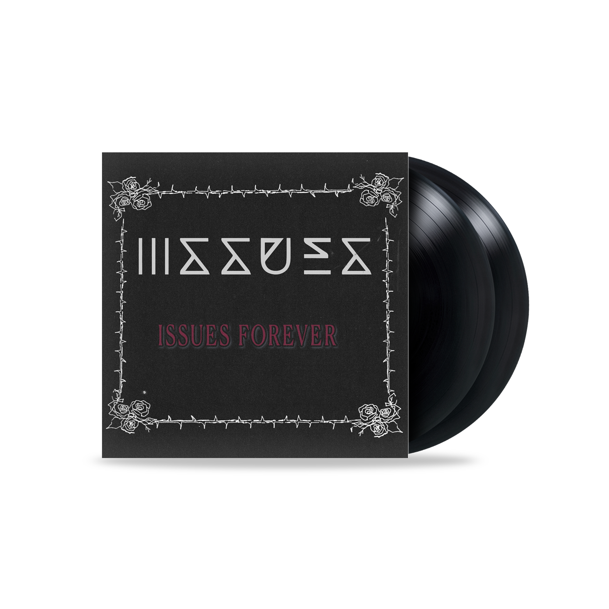 ISSUES - Issues Forever Live Vinyl (Pre-Order)