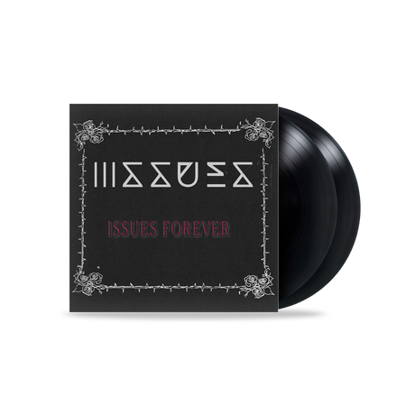 ISSUES - Issues Forever Live Vinyl