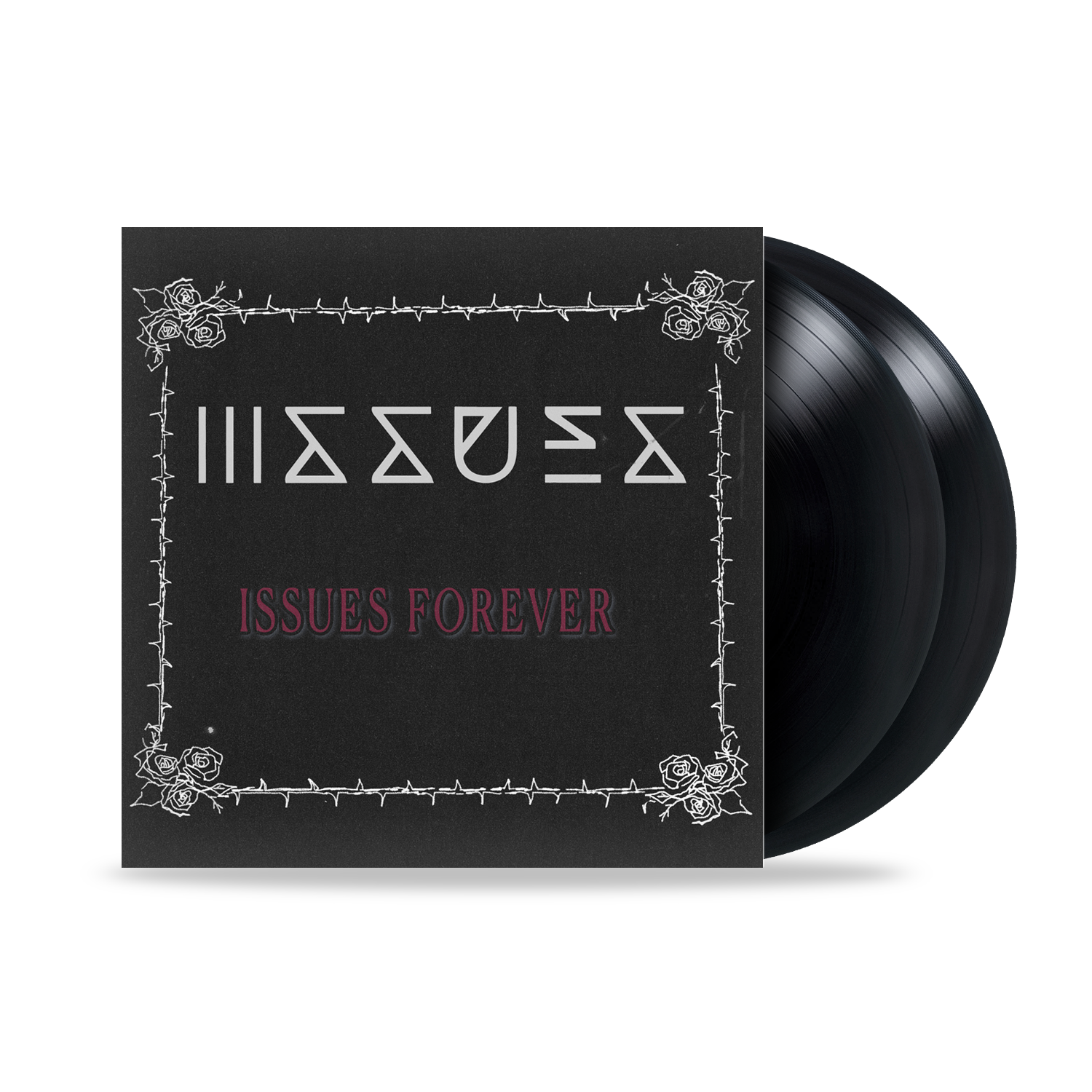 ISSUES - Issues Forever Live Vinyl (Pre-Order)