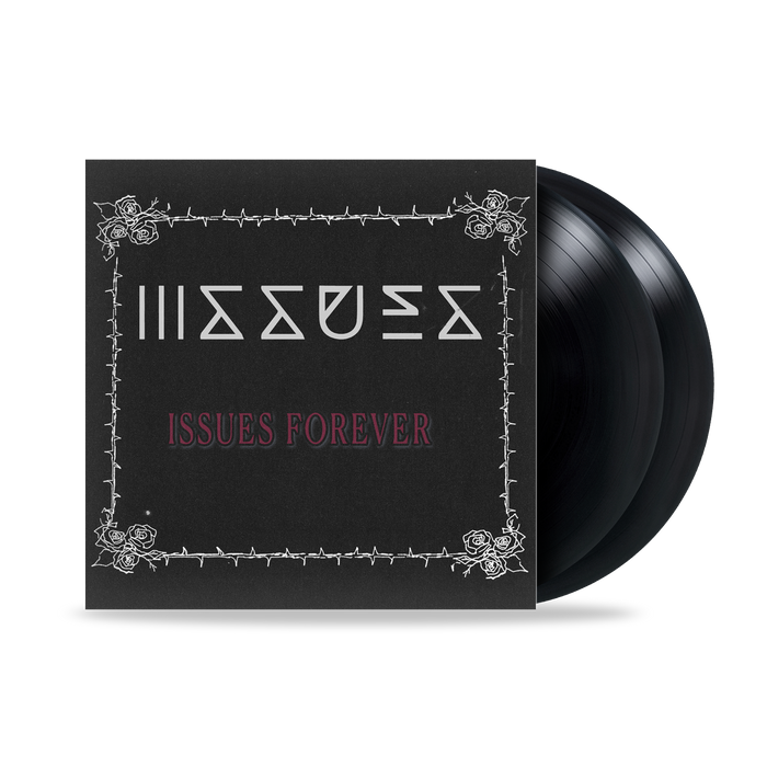 ISSUES - Issues Forever Live Vinyl (Pre-Order)