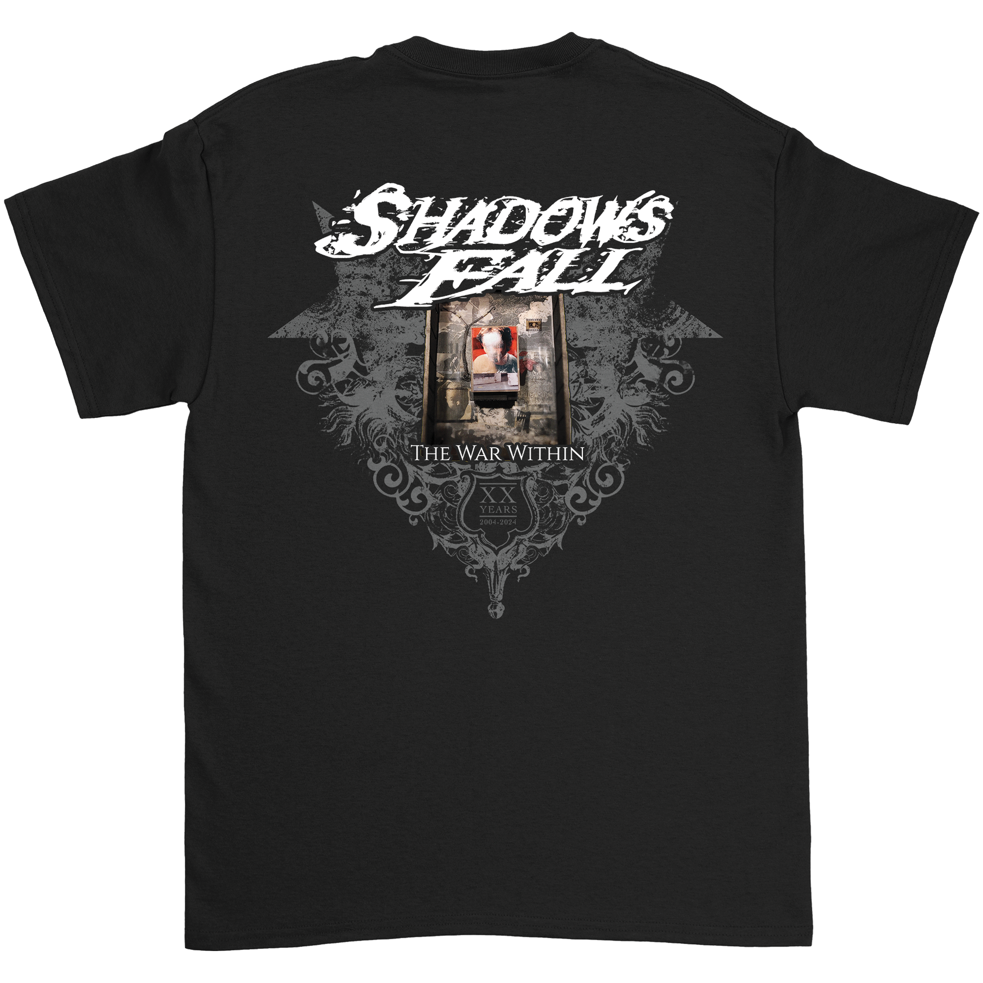 Shadows Fall - VIP T-Shirt