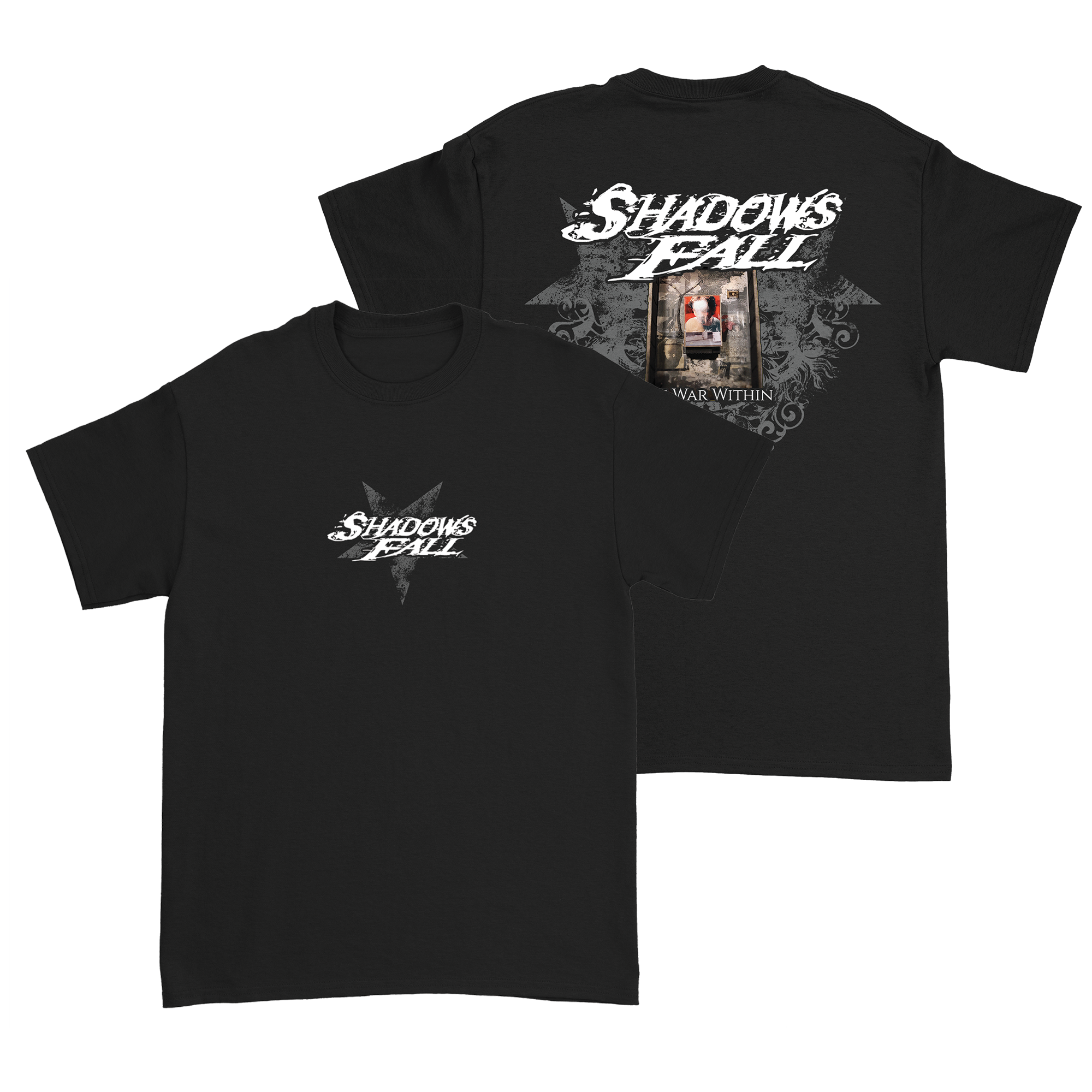 Shadows Fall - VIP T-Shirt