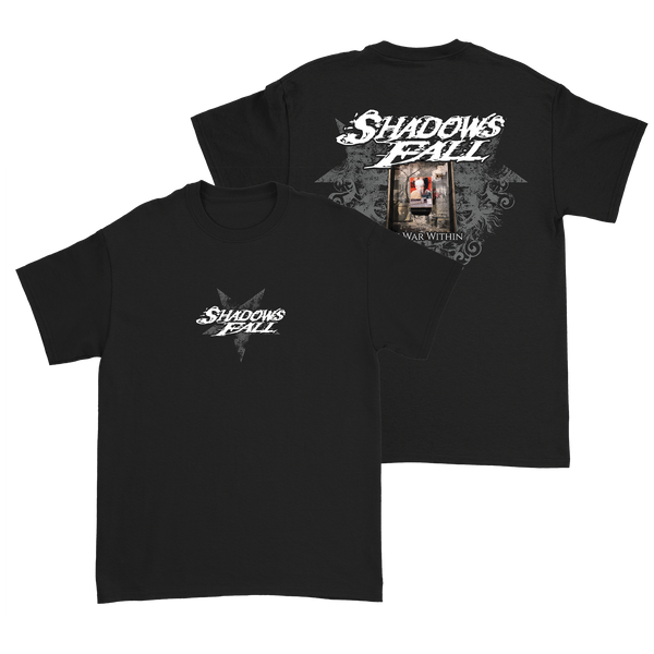 Shadows Fall - VIP T-Shirt