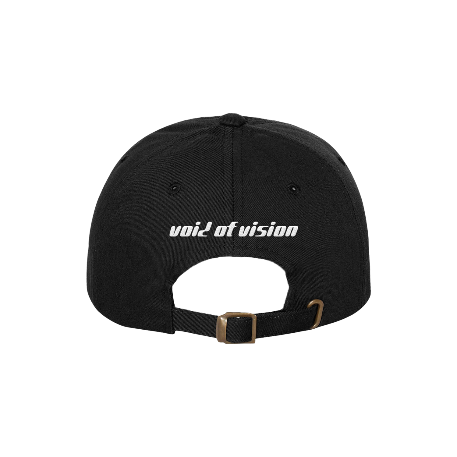 Void of Vision - Logo Black Hat