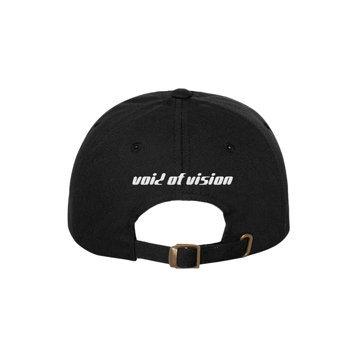 Void of Vision - Logo Black Hat