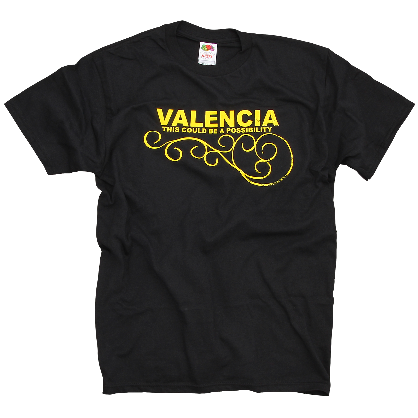 Valencia - This Could Be A Possibility T-Shirt