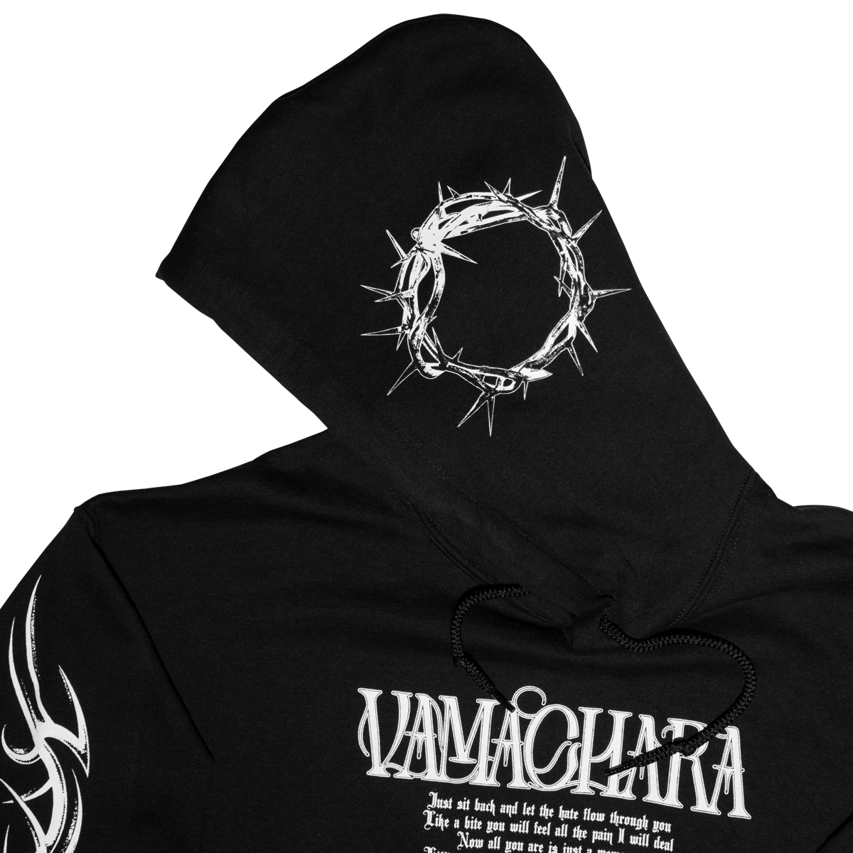 Vamachara - Thorns Hoodie