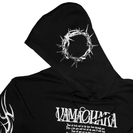 Vamachara - Thorns Hoodie