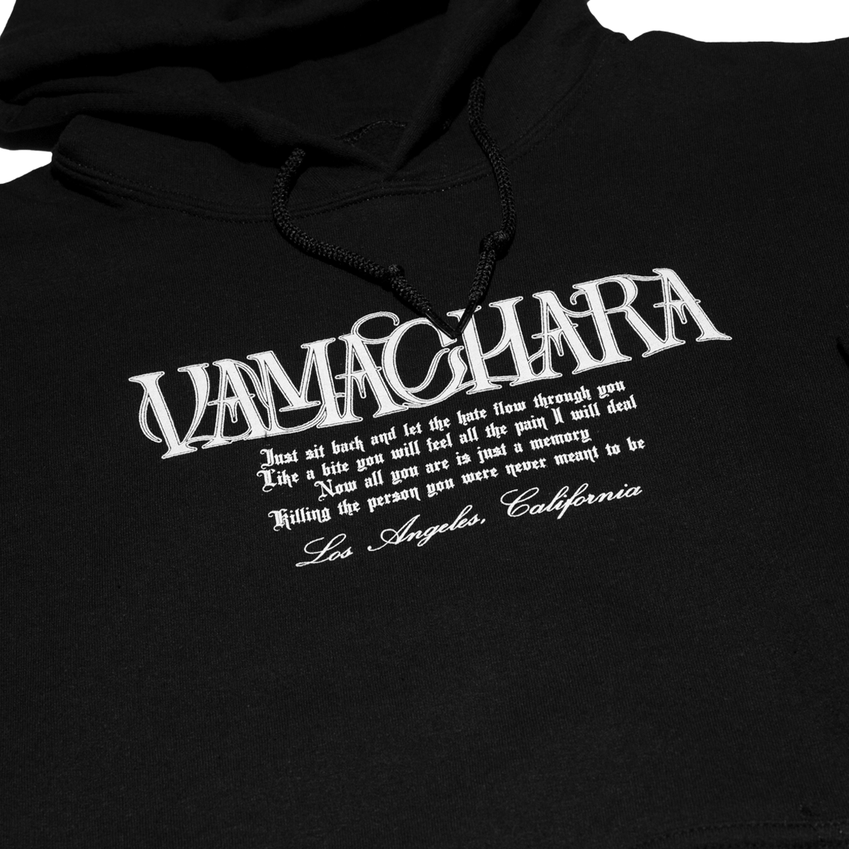 Vamachara - Thorns Hoodie