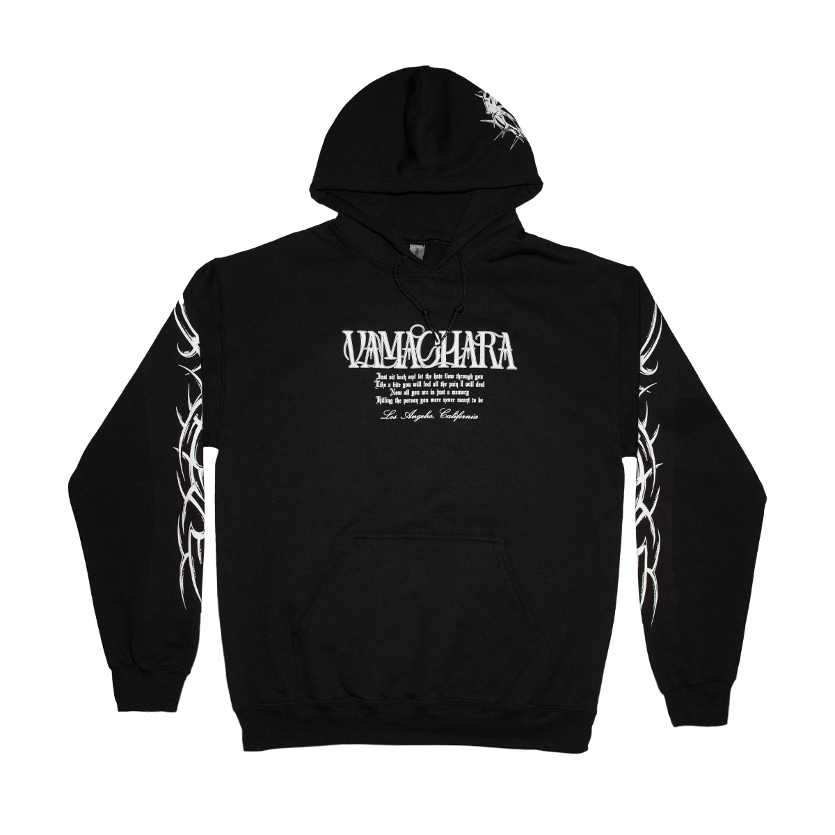 Vamachara - Thorns Hoodie