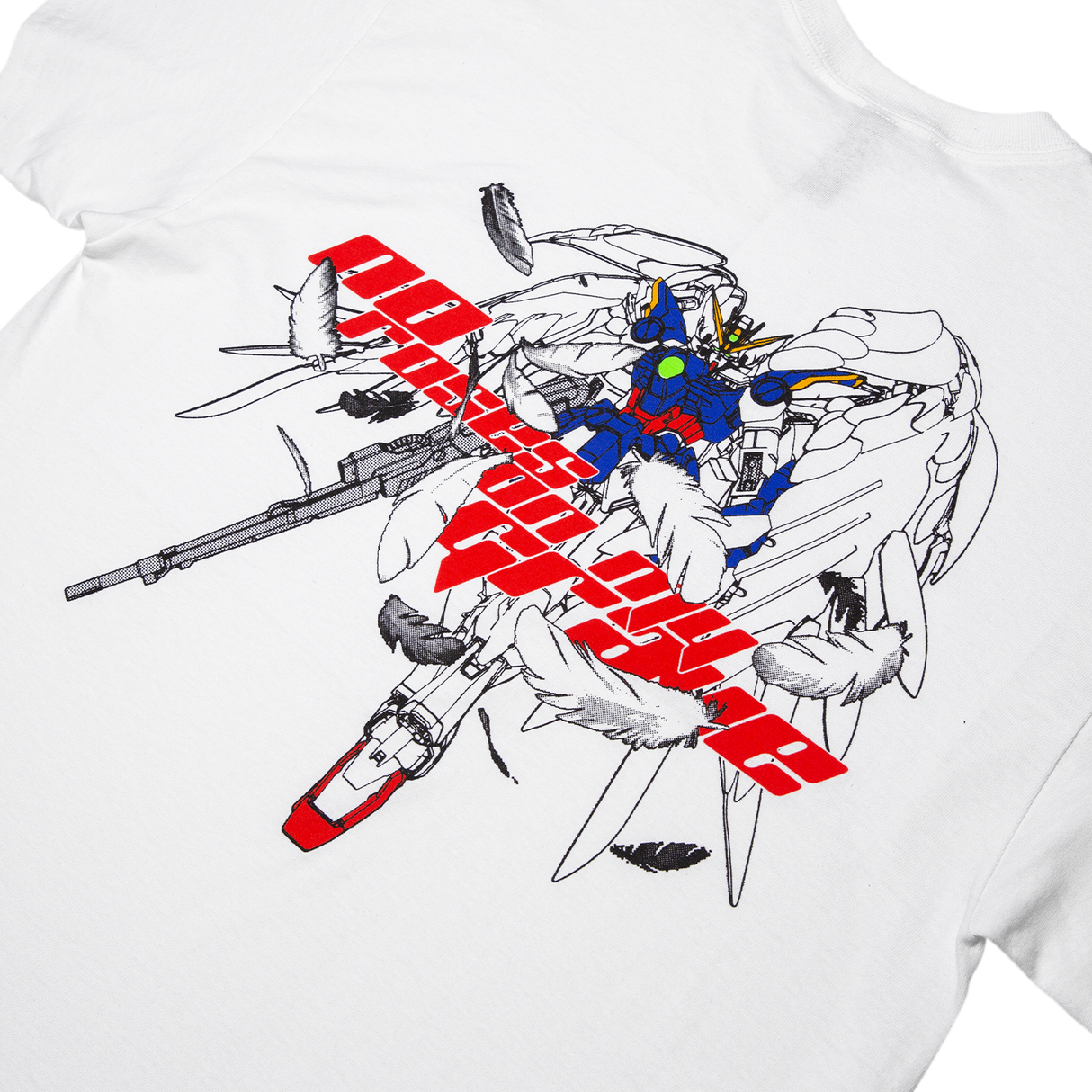 Vamachara - Gundam Wing Tee