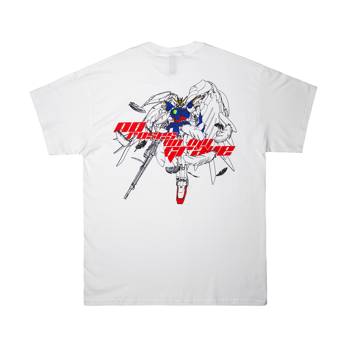 Vamachara - Gundam Wing Tee