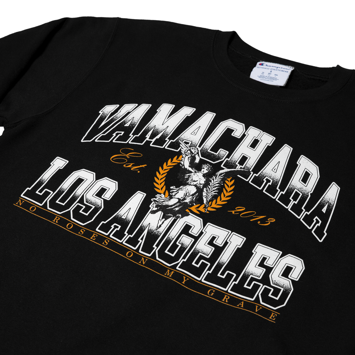 Vamachara - Los Angeles Angel Crewneck