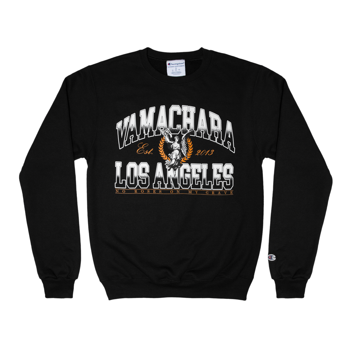 Vamachara - Los Angeles Angel Crewneck