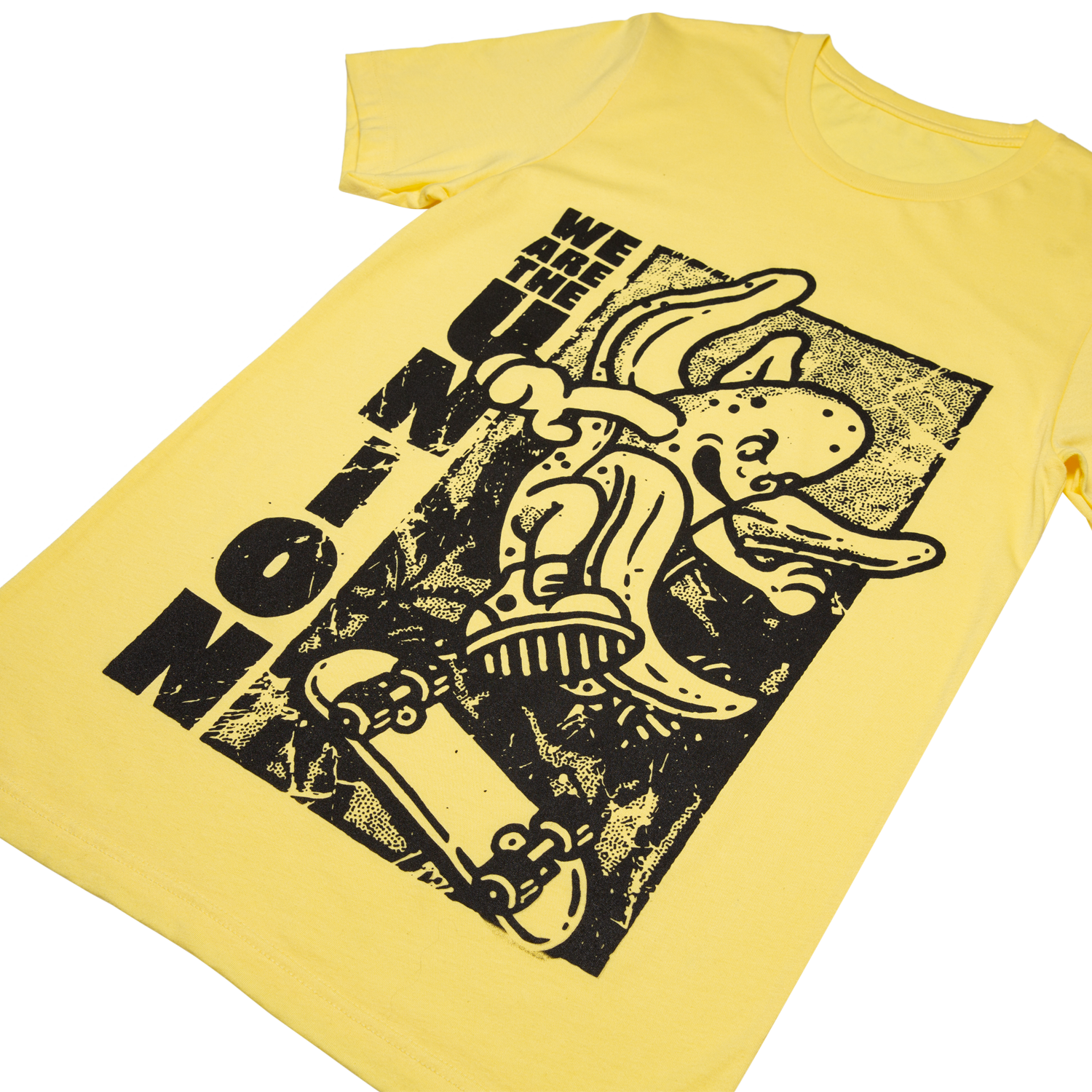 We Are The Union - Kickflip Banana Tee