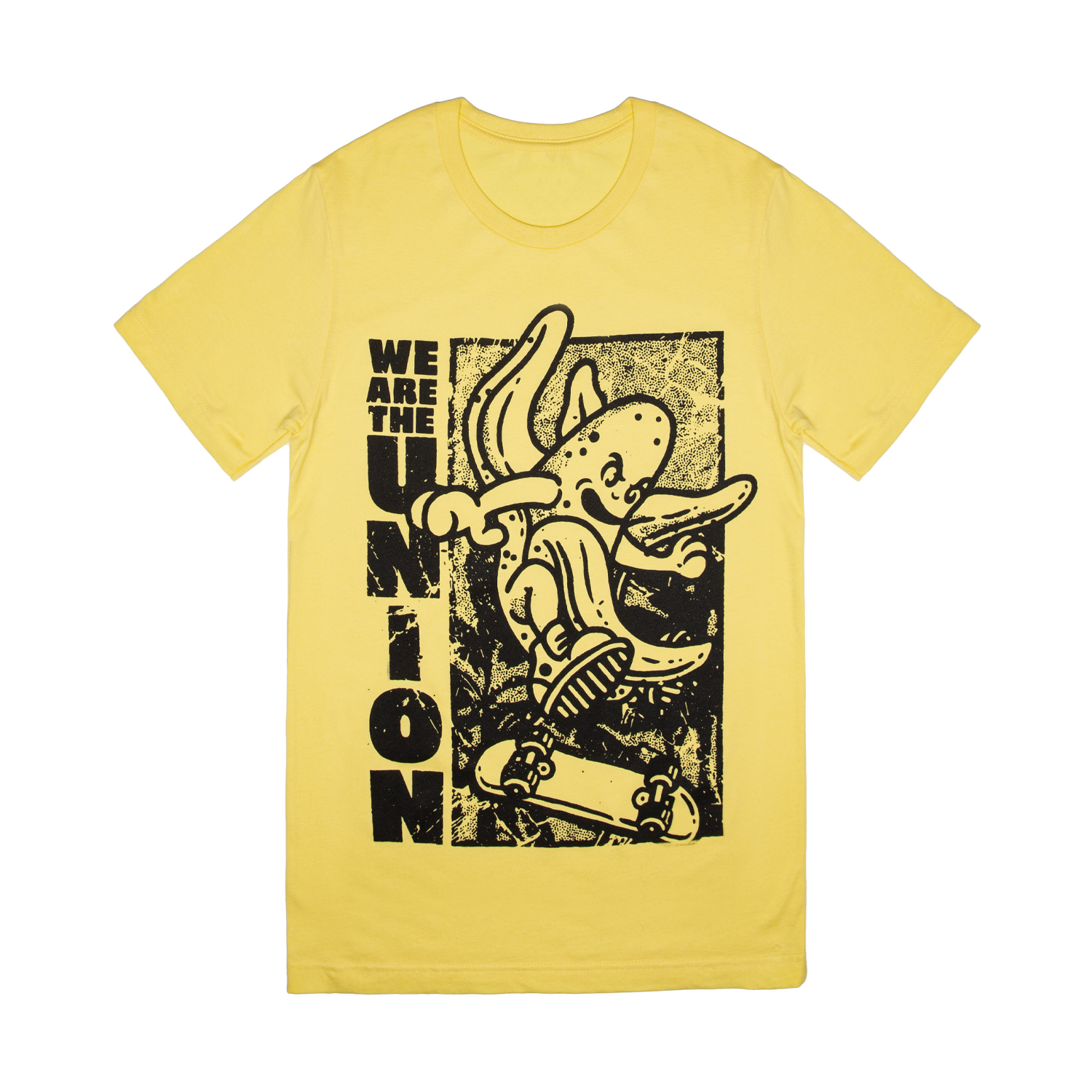 We Are The Union - Kickflip Banana Tee