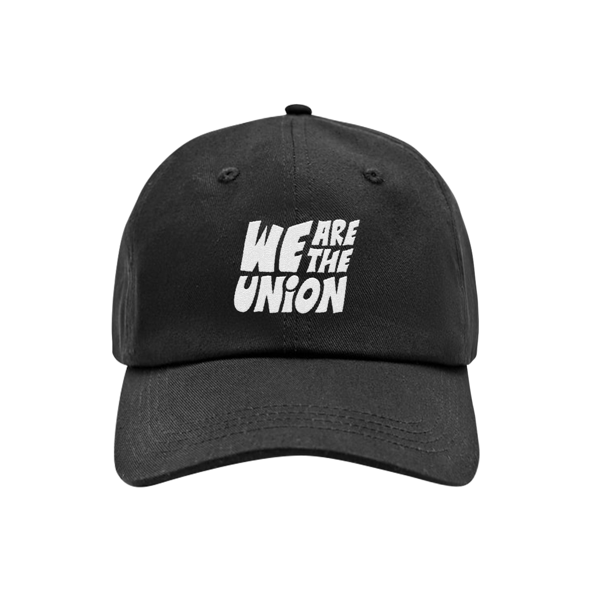 We Are The Union - Lettering Hat