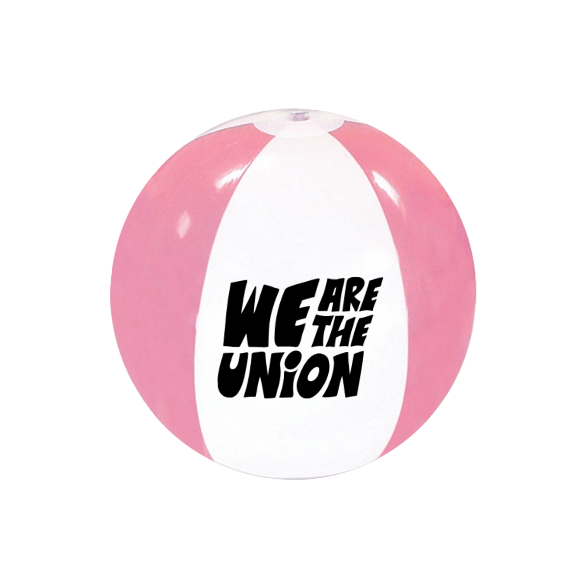 We Are The Union - WATU Beach Ball