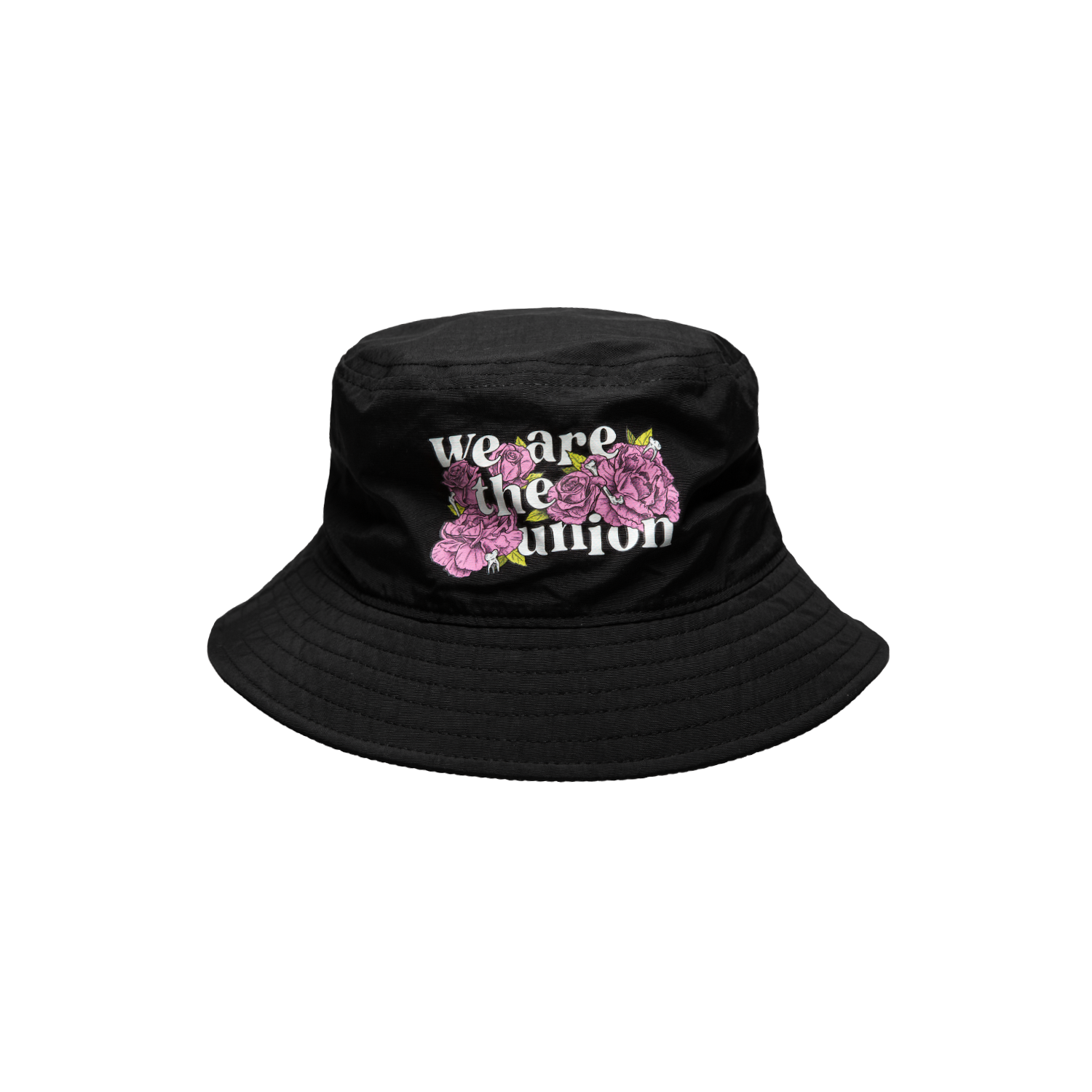 We Are The Union - Rose Bucket Hat