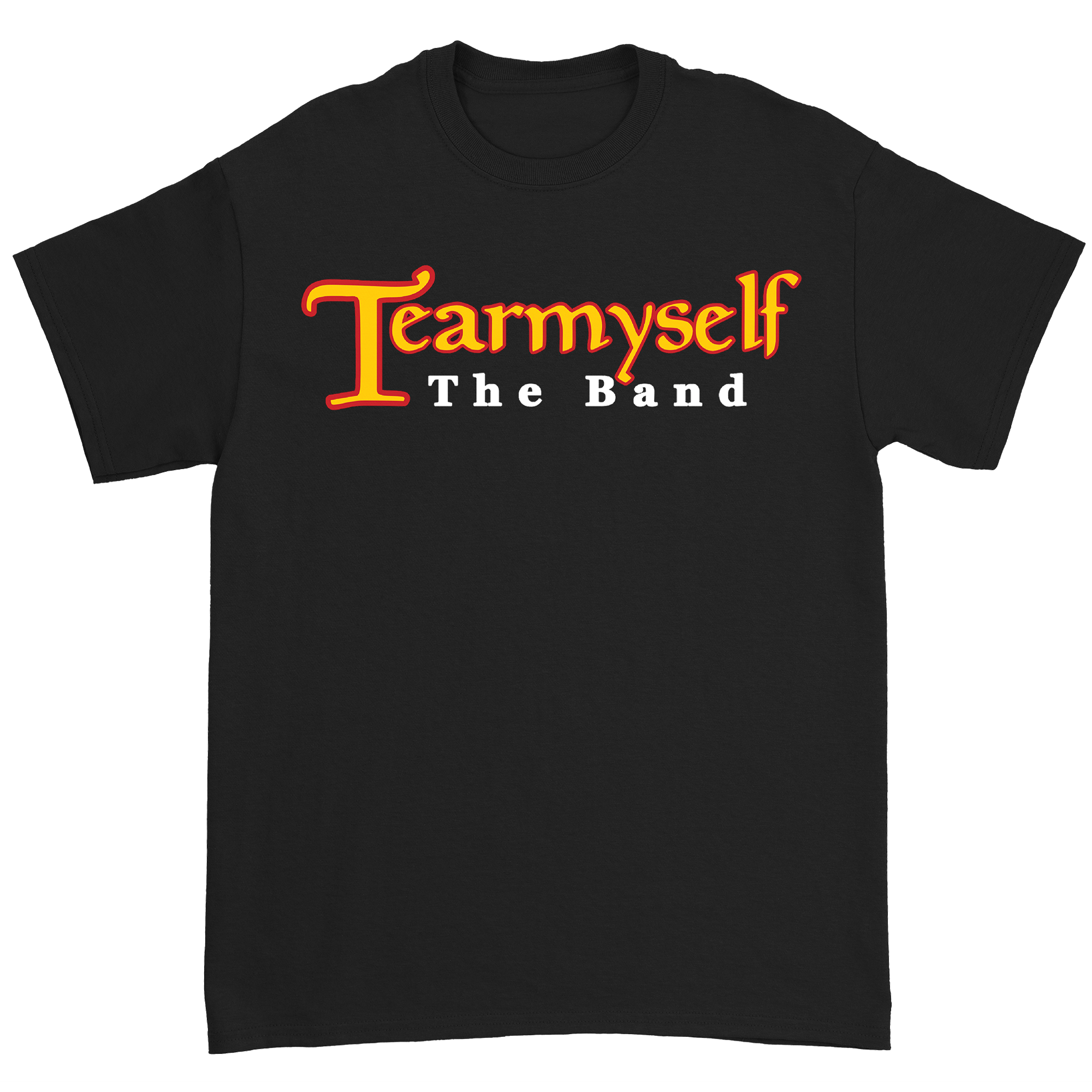 TearMyself - WOTC T-Shirt