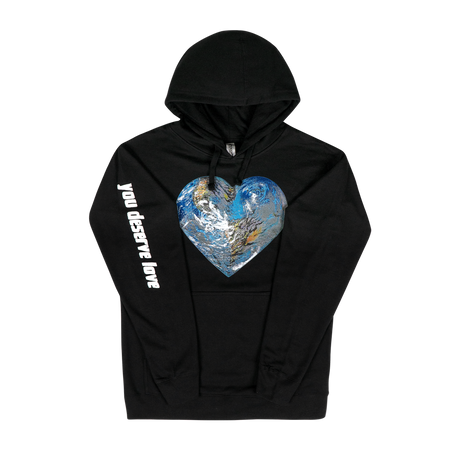 White Reaper - You Deserve Love Hoodie