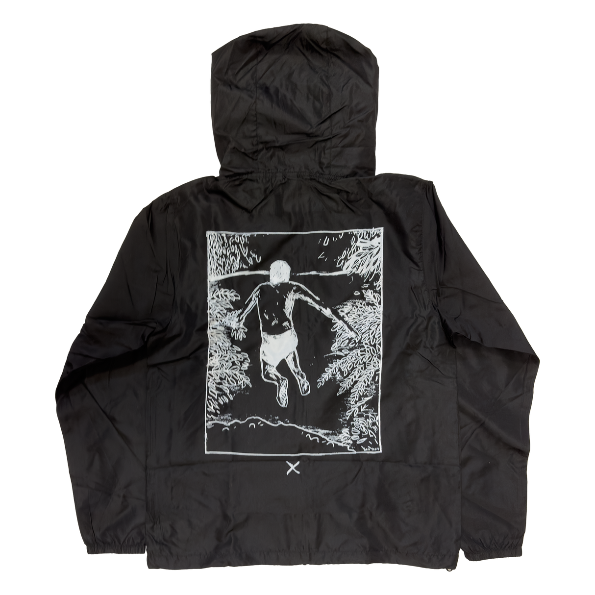 TWIABP - X Zip-Up Windbreaker