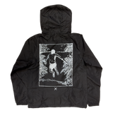 TWIABP - X Zip-Up Windbreaker