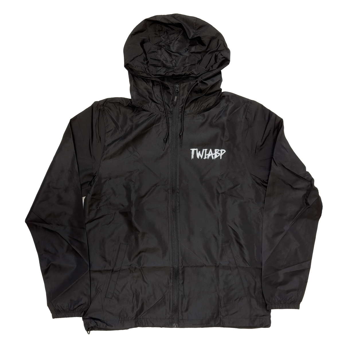 TWIABP - X Zip-Up Windbreaker