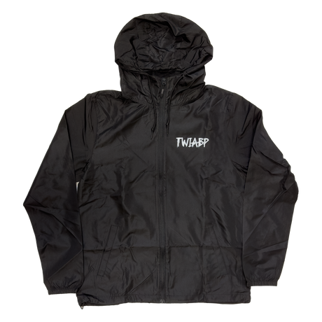 TWIABP - X Zip-Up Windbreaker