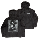 TWIABP - X Zip-Up Windbreaker