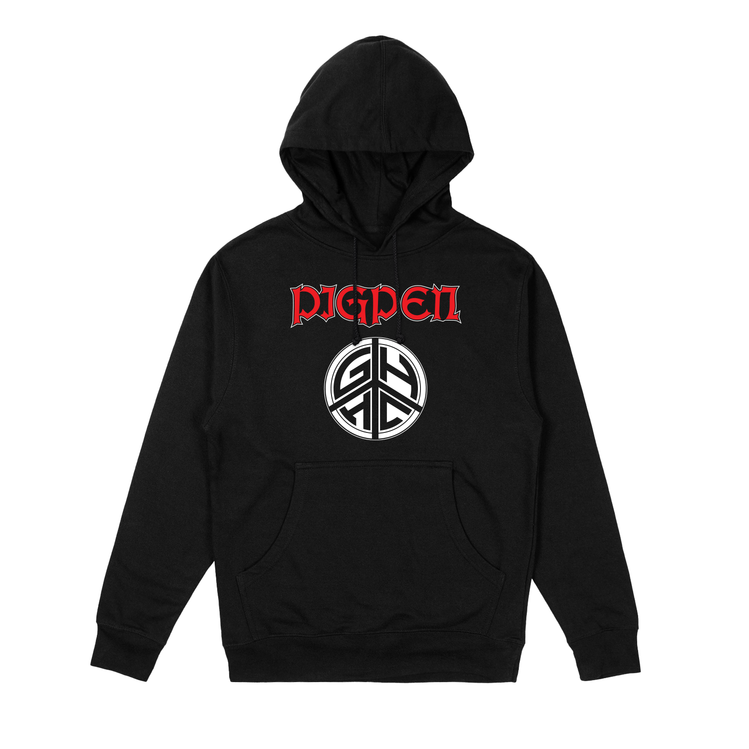 Pig Pen - Logo Hoodie
