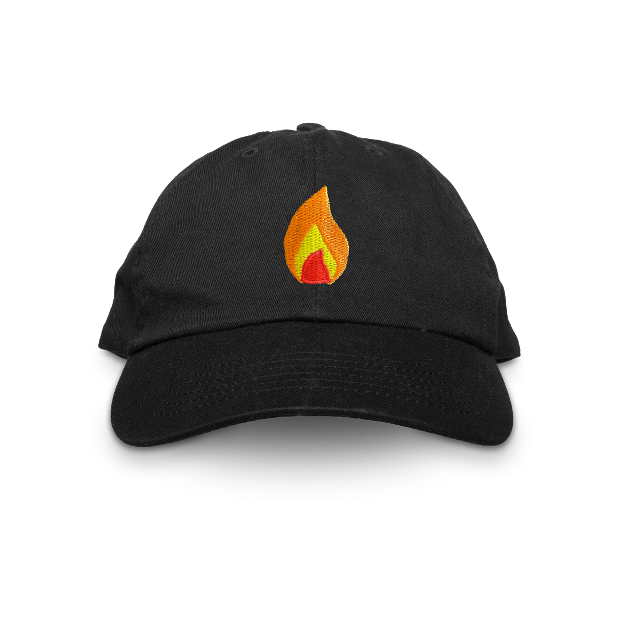 Yours Truly - Flame Hat