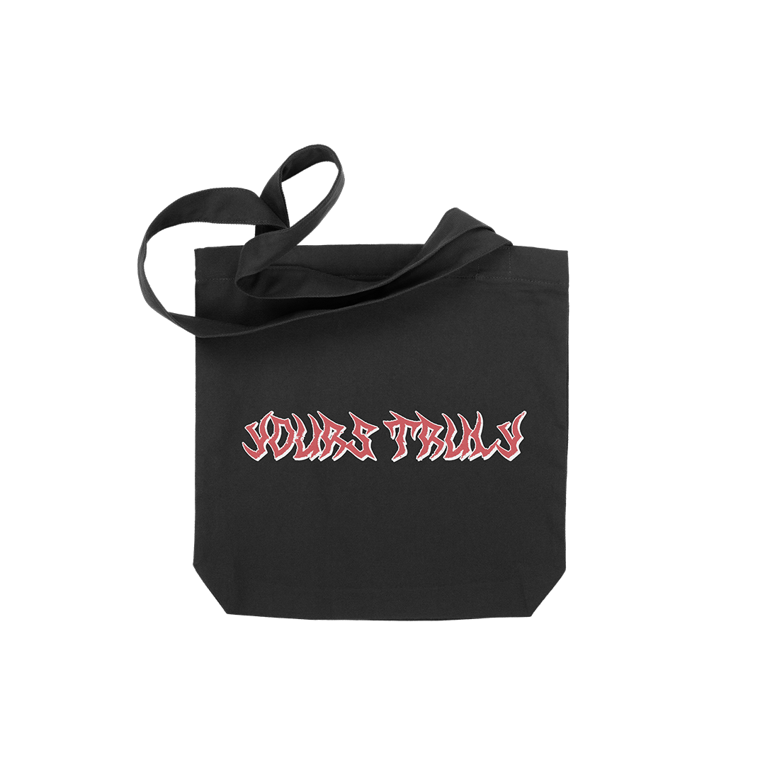 Yours Truly - YT Tote Bag