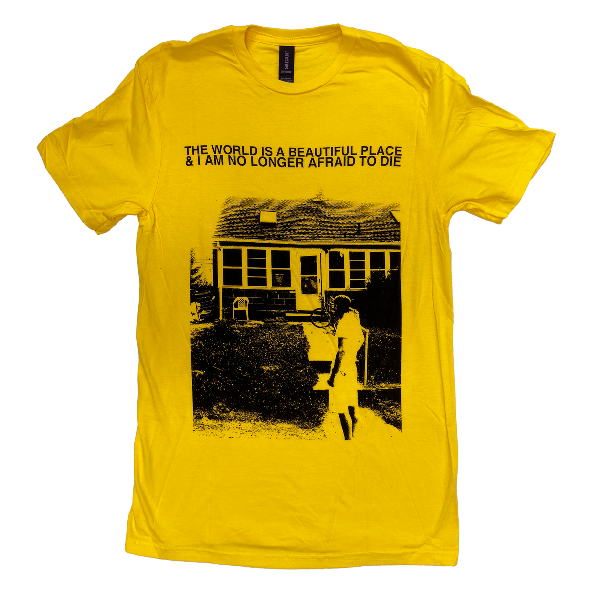 TWIABP - Yellow House Tee