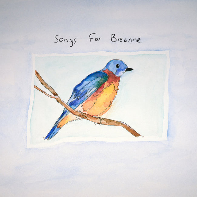 Mat Kerekes - Songs for Breanne