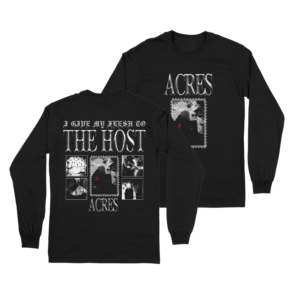 ACRES - The Host Long Sleeve