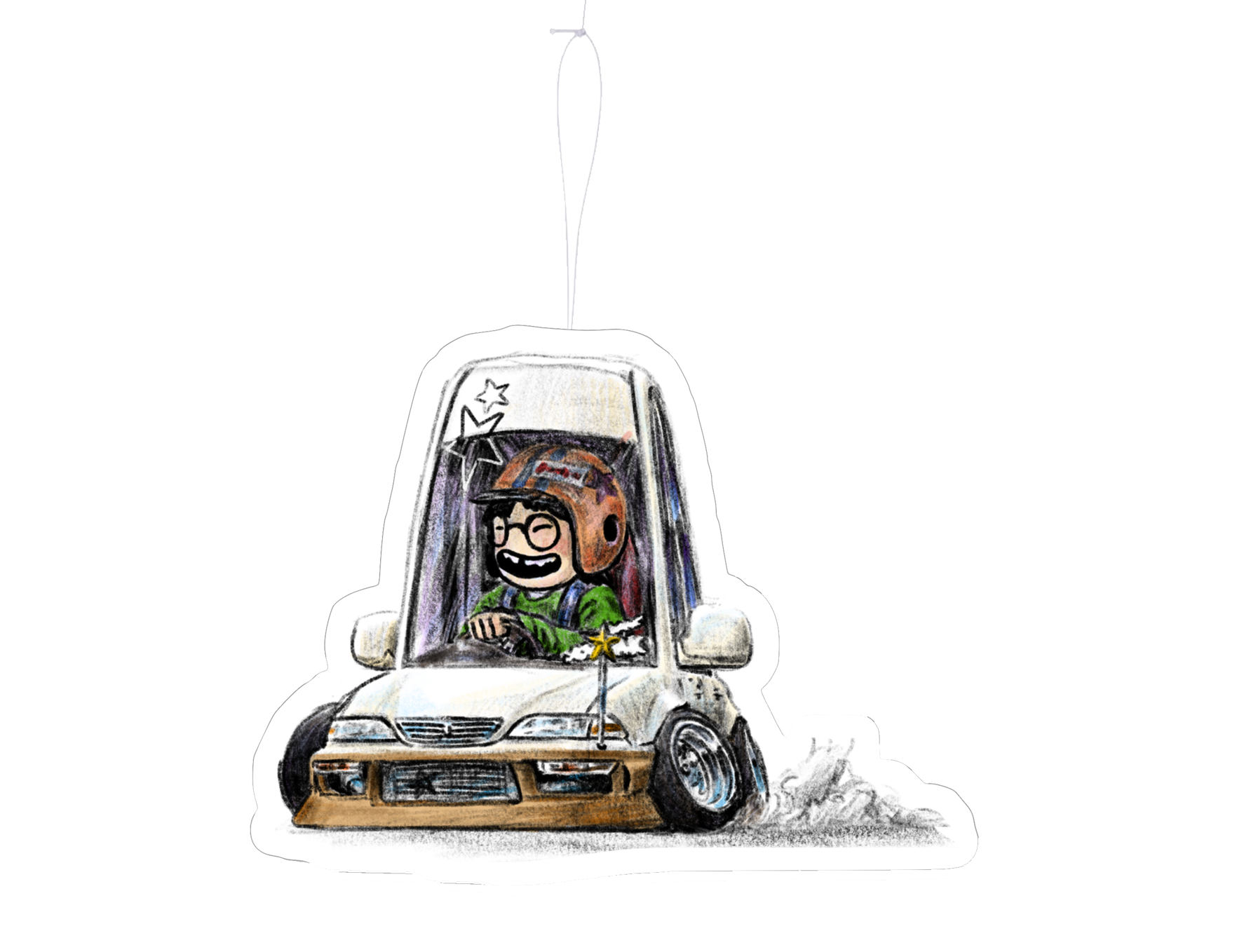 grentperez Air Freshener