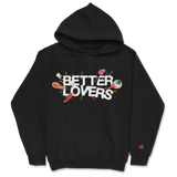 Better Lovers - Highly Irresponsible Album Art Hoodie (Pre-Order)