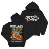 Better Lovers - Highly Irresponsible Album Art Hoodie (Pre-Order)