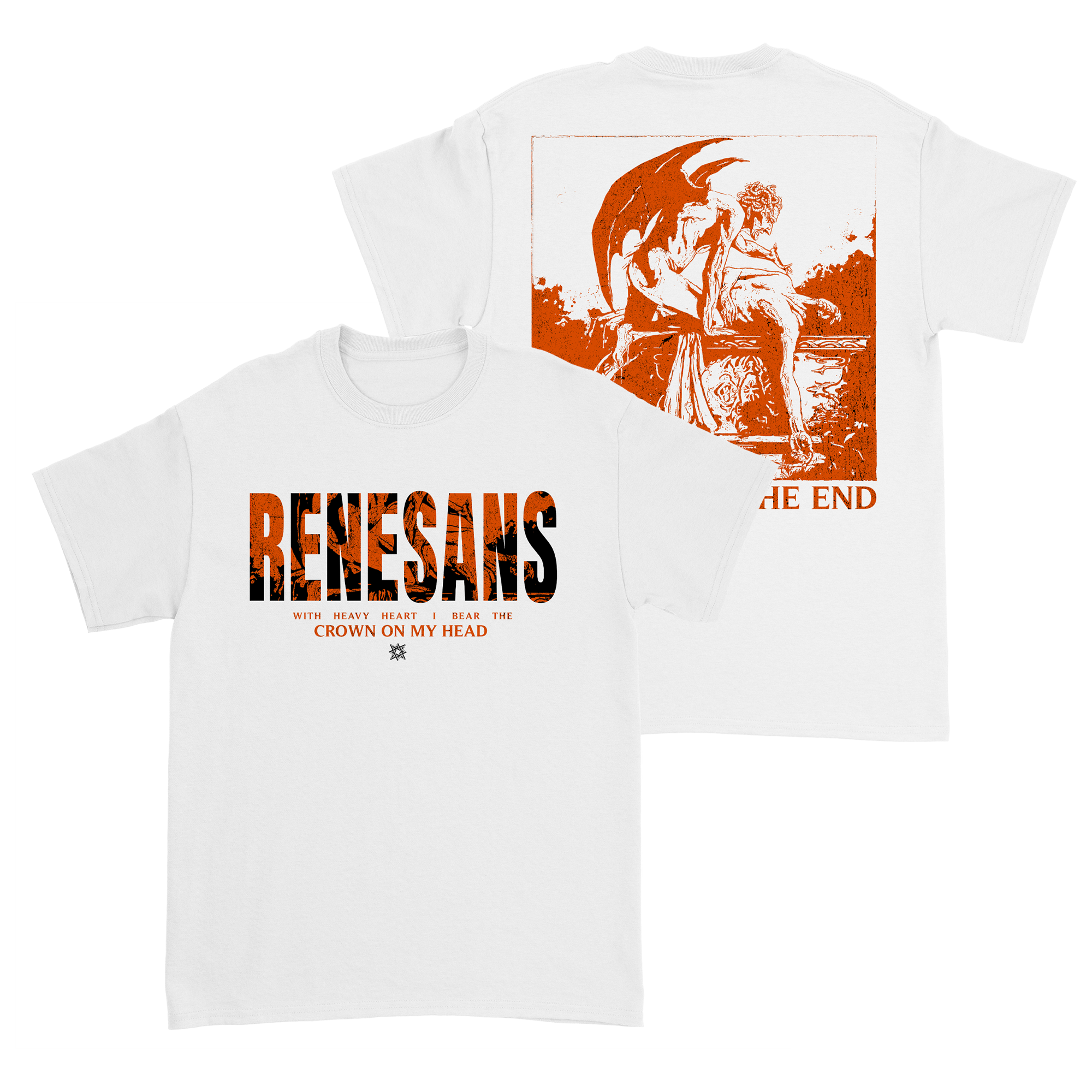 Renesans - Album Cover T-Shirt