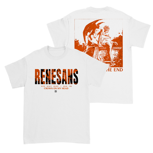 Renesans - Album Cover T-Shirt