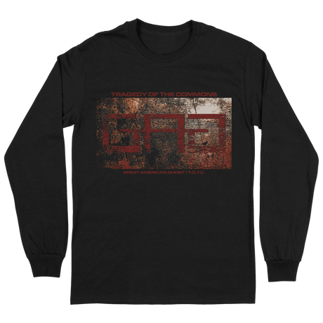 Great American Ghost - Album Cover Long Sleeve (Pre-Order)