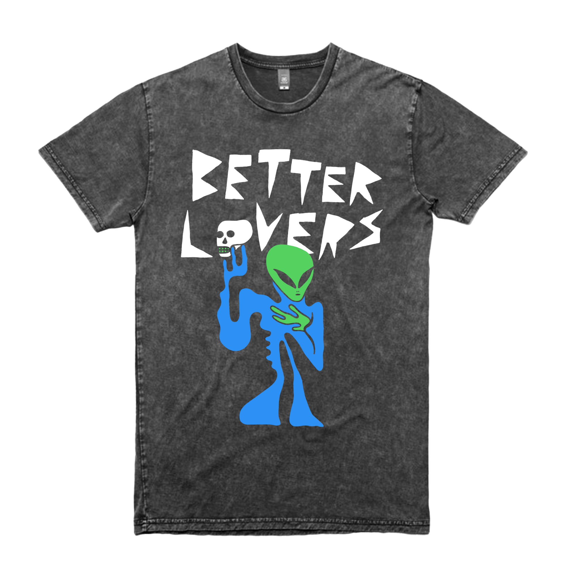 Better Lovers - Alien T-Shirt