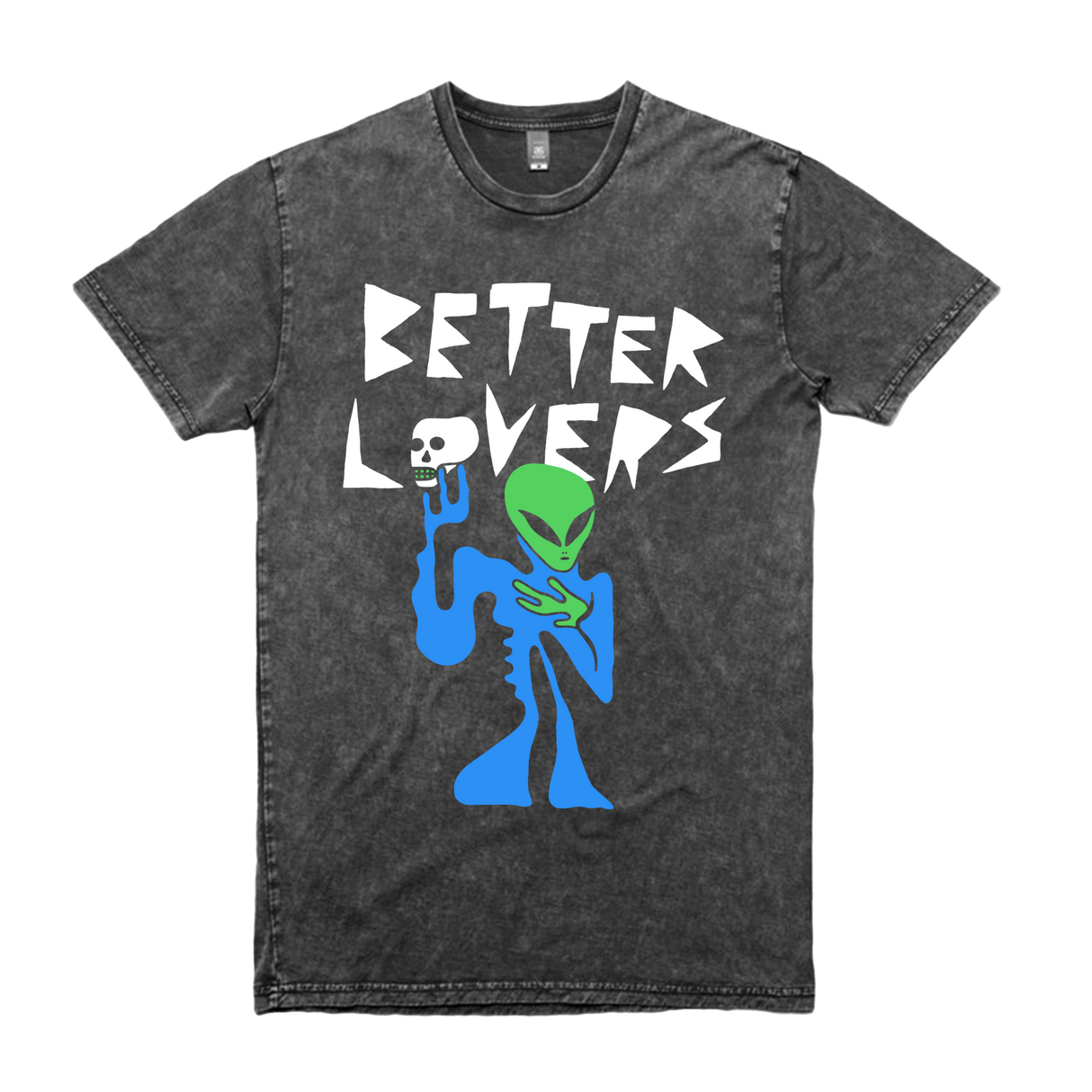 Better Lovers - Alien T-Shirt