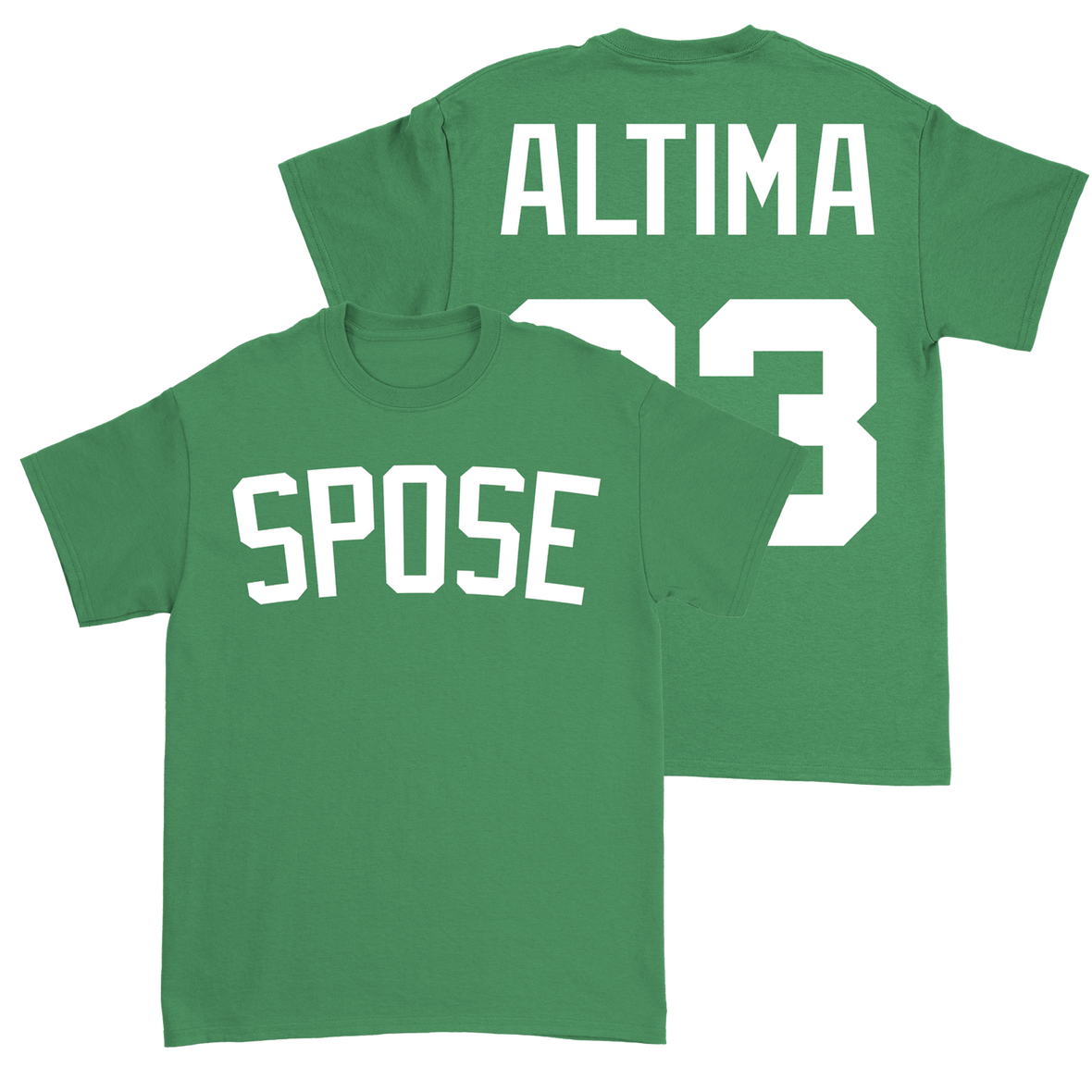 Spose - Altima T-Shirt